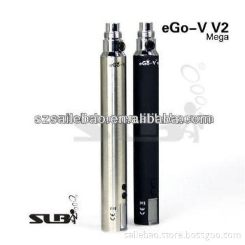 Sailebao hottest selling variable voltage battery EGO V V2 mega with 1